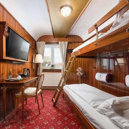 Hotel Du Train Monachium Zewnętrze zdjęcie