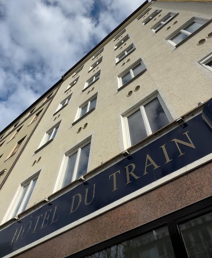 Hotel Du Train Monachium Zewnętrze zdjęcie