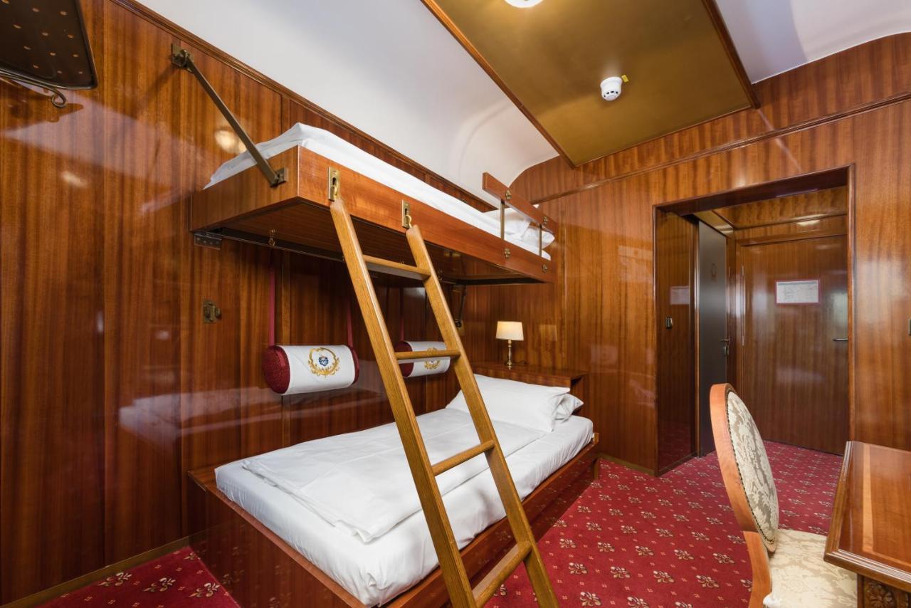 Hotel Du Train Monachium Zewnętrze zdjęcie