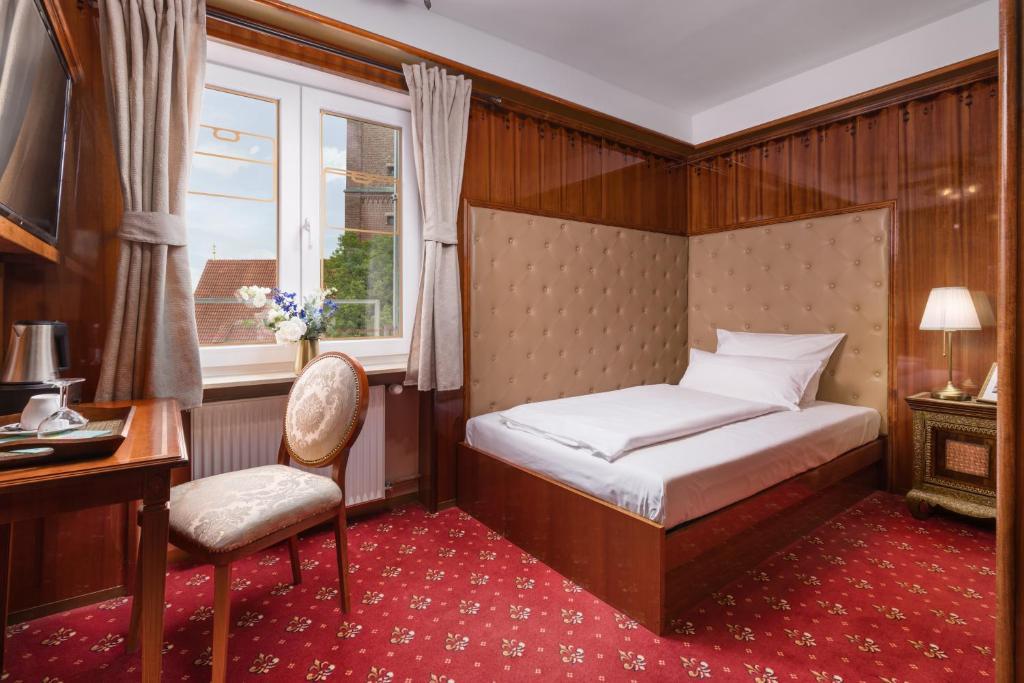 Hotel Du Train Monachium Zewnętrze zdjęcie