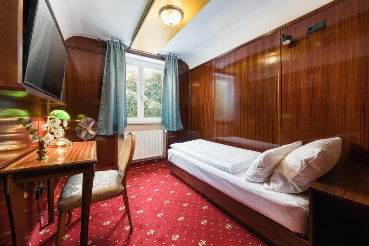 Hotel Du Train Monachium Zewnętrze zdjęcie